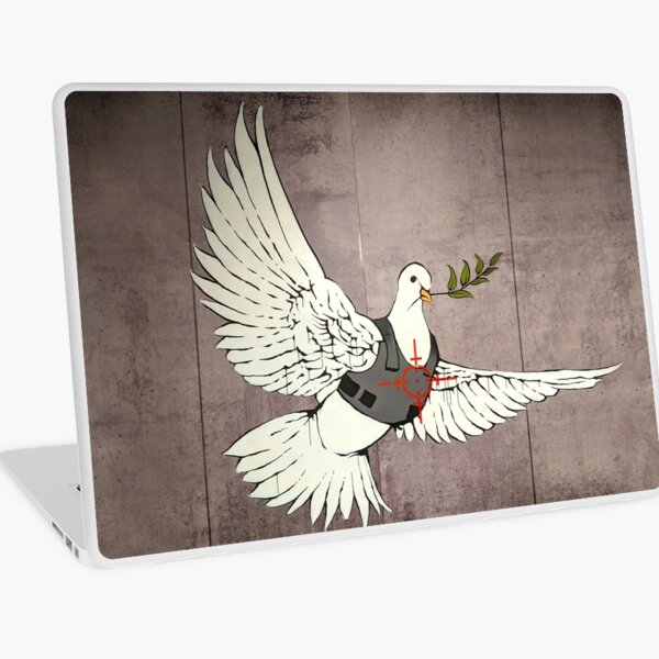 大幅値下げ・Banksy バンクシー Armoured Dove 鳩 ポスター 大幅値下げ・Banksy バンクシー Armoured Dove 鳩 ポスター