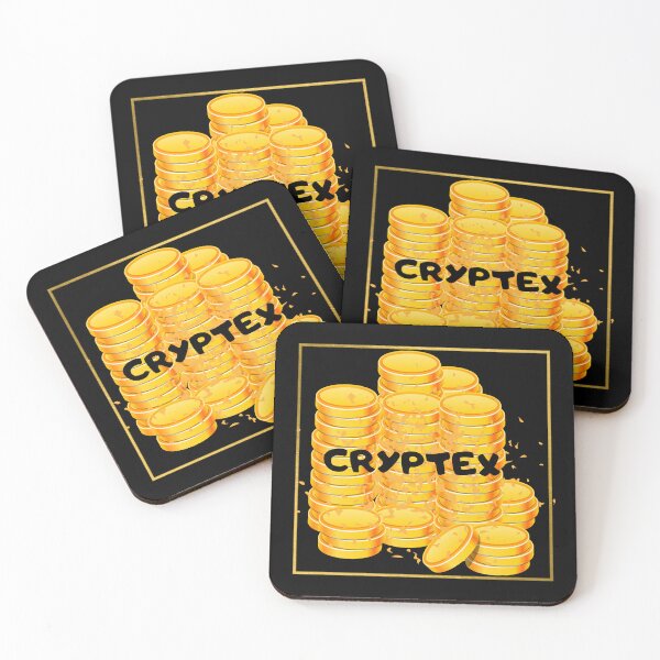 Item preview, cryptex band art designed and sold by rodayn2.