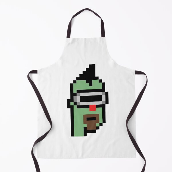 Item preview, Nft Zombie CryptoPunk designed and sold by JelloTees.