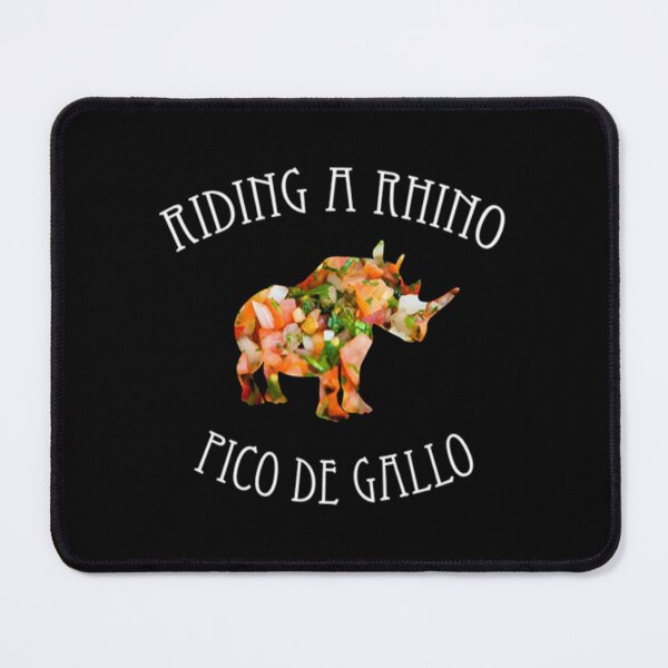 Item preview, Dance Gavin Dance Riding A Rhino Pico De Gallo   designed and sold by KiBumBum.