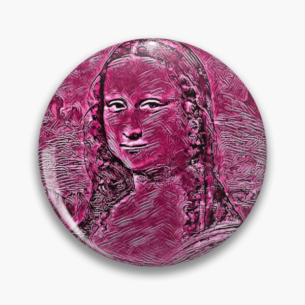 Item preview, "Mona Lisa (26)" an iconic painting reimagined  designed and sold by thalasson.