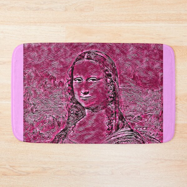 Item preview, "Mona Lisa (26)" an iconic painting reimagined  designed and sold by thalasson.