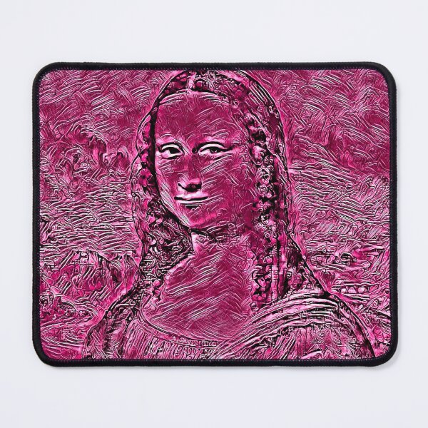 Item preview, "Mona Lisa (26)" an iconic painting reimagined designed and sold by thalasson.