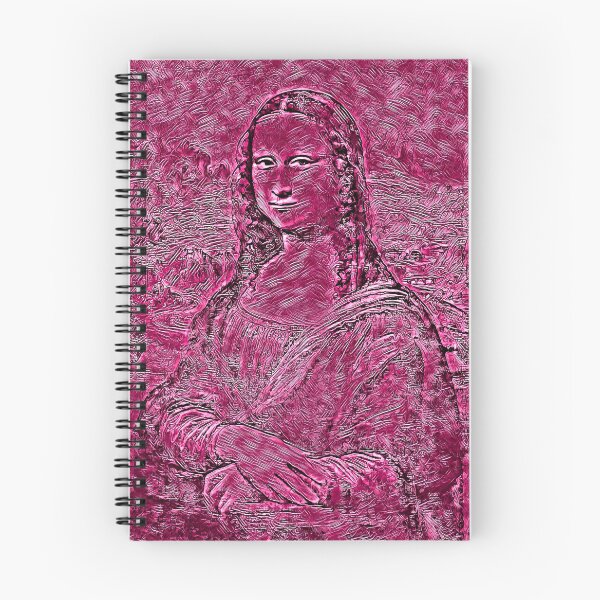 Item preview, "Mona Lisa (26)" an iconic painting reimagined  designed and sold by thalasson.