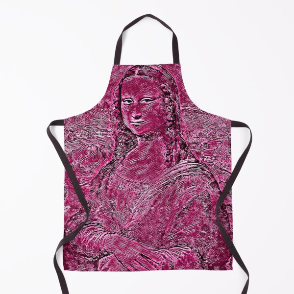 Item preview, "Mona Lisa (26)" an iconic painting reimagined designed and sold by thalasson.