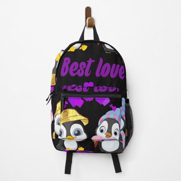 Item preview, Best love Penguins designed and sold by ghostart32.