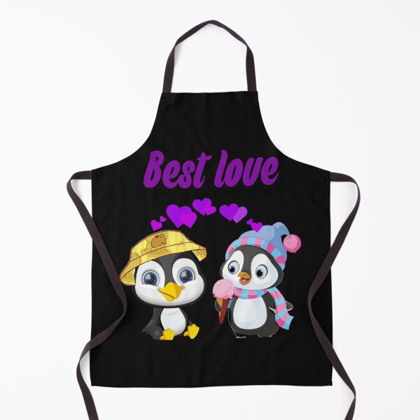 Item preview, Best love Penguins designed and sold by ghostart32.