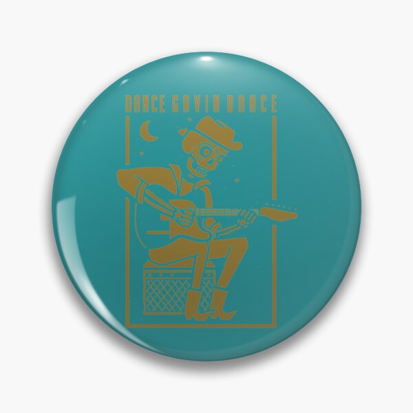 Item preview, Dance Gavin Dance Rock Band   designed and sold by KiBumBum.
