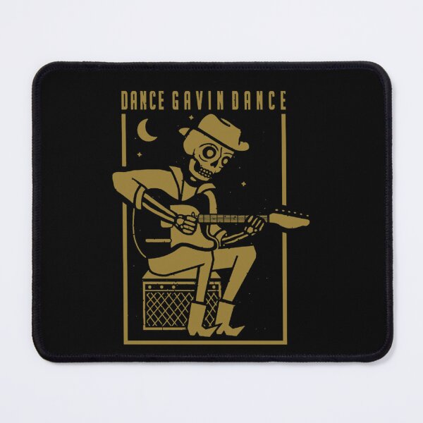 Item preview, Dance Gavin Dance Rock Band   designed and sold by KiBumBum.
