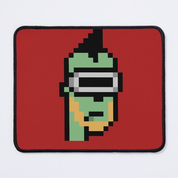 Item preview, Nft Zombie CryptoPunk designed and sold by JelloTees.