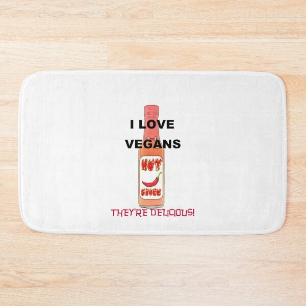 Item preview, Go Vegan designed and sold by BradleySondar.