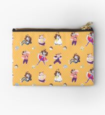 HEY I'M GRUMP! I'M NOT SO GRUMP! Studio Pouch