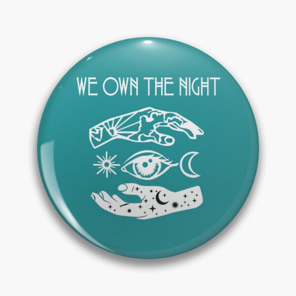 Item preview, Dance Gavin Dance We Own The Night   designed and sold by KiBumBum.