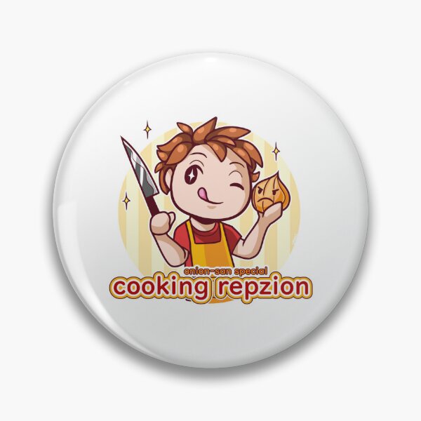 Item preview, Cooking Repzion designed and sold by BradleySondar.