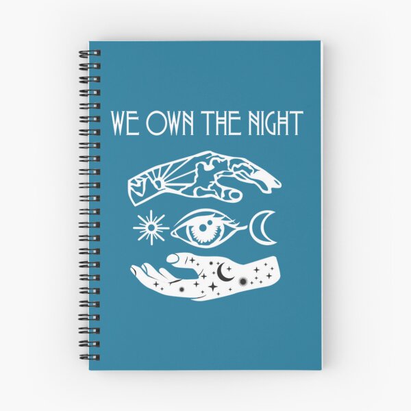 Item preview, Dance Gavin Dance We Own The Night   designed and sold by KiBumBum.