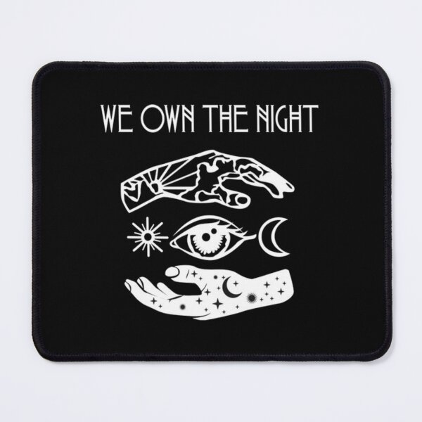 Item preview, Dance Gavin Dance We Own The Night   designed and sold by KiBumBum.