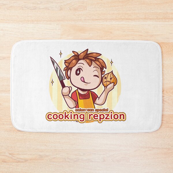 Item preview, Cooking Repzion designed and sold by BradleySondar.