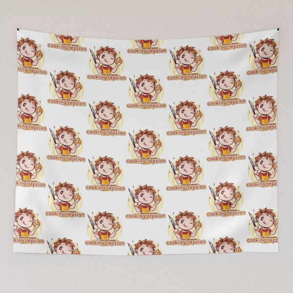 Item preview, Cooking Repzion designed and sold by BradleySondar.