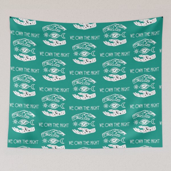 Item preview, Dance Gavin Dance We Own The Night   designed and sold by KiBumBum.