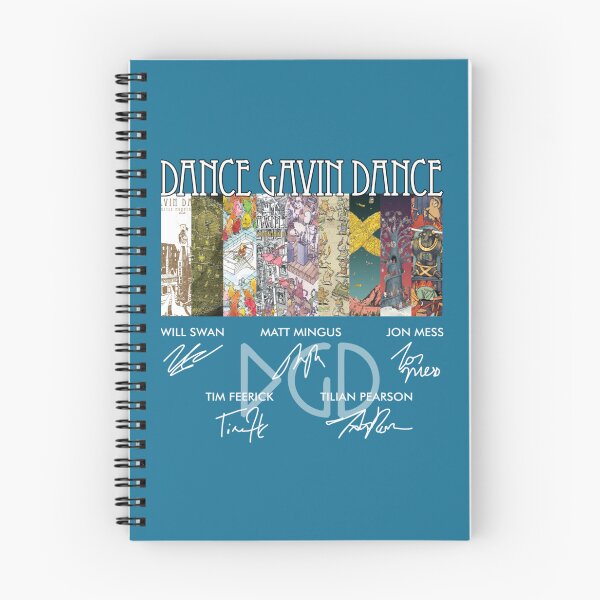 Item preview, Dance Gavin Dance Will Swan Matt Mingus Jon Mess, Graphic Trending Unisex Youth   designed and sold by KiBumBum.