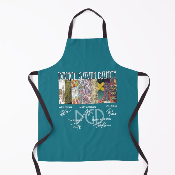 Item preview, Dance Gavin Dance Will Swan Matt Mingus Jon Mess, Graphic Trending Unisex Youth   designed and sold by KiBumBum.
