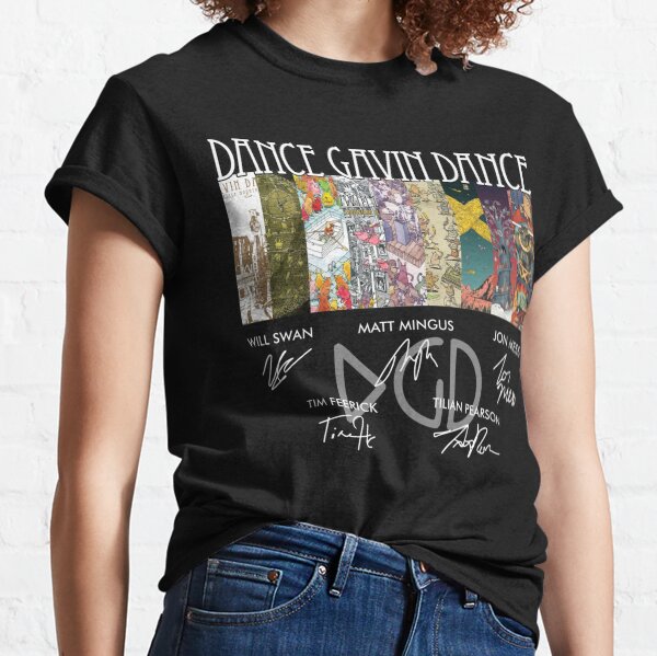 Dance gavin dance patagonia shirt online