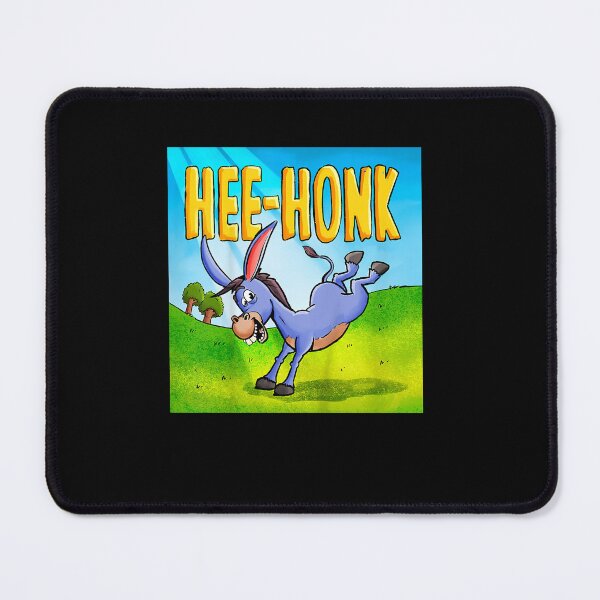 Item preview, Hee Honk Donkey animal cute lover funny designed and sold by beckadamr.
