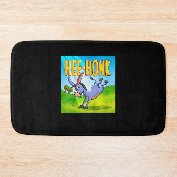 Item preview, Hee Honk Donkey animal cute lover funny designed and sold by beckadamr.