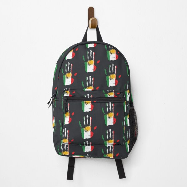 Item preview, Hand Iraqi Kurdistan Flag Palm designed and sold by rafaeltto.