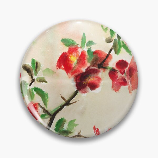 Item preview, Georgia O'Keeffe Untitled  Vase of Flowers 1903-1905-cherry  flower designed and sold by TeeARTHY.