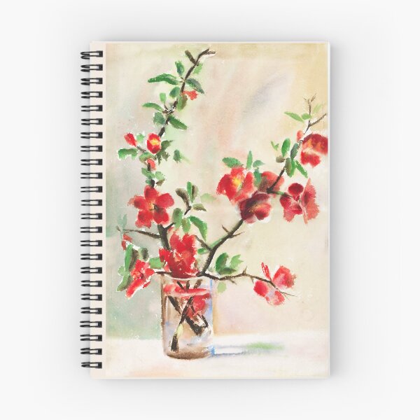 Item preview, Georgia O'Keeffe Untitled  Vase of Flowers 1903-1905-cherry  flower designed and sold by TeeARTHY.