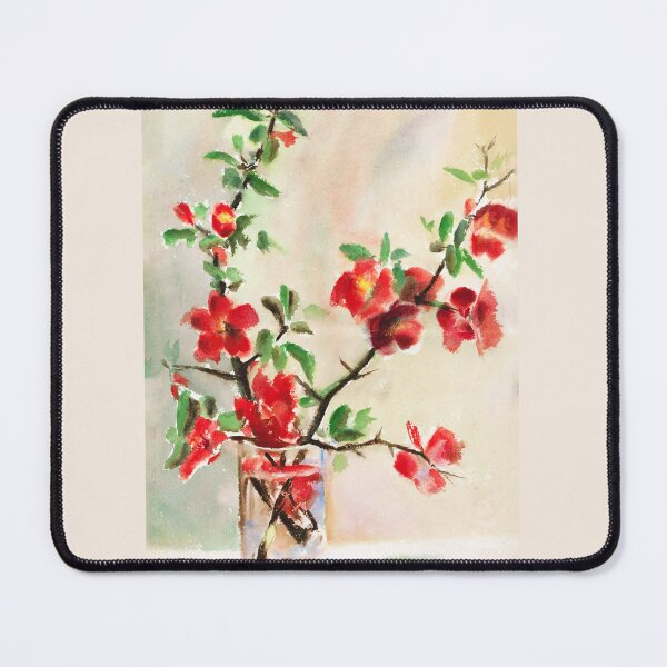 Item preview, Georgia O'Keeffe Untitled Vase of Flowers 1903-1905-cherry flower designed and sold by TeeARTHY.