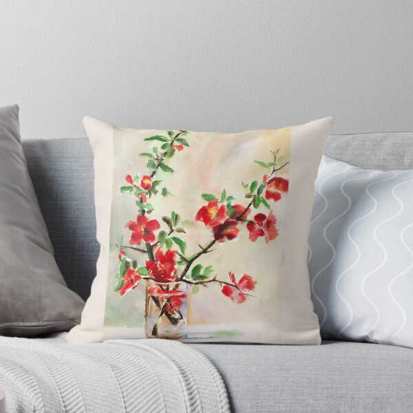 Item preview, Georgia O'Keeffe Untitled  Vase of Flowers 1903-1905-cherry  flower designed and sold by TeeARTHY.