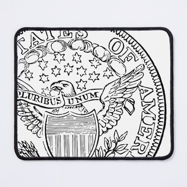 Item preview, USA Old Coin designed and sold by SpilloDesign.