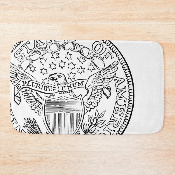 Item preview, USA Old Coin designed and sold by SpilloDesign.