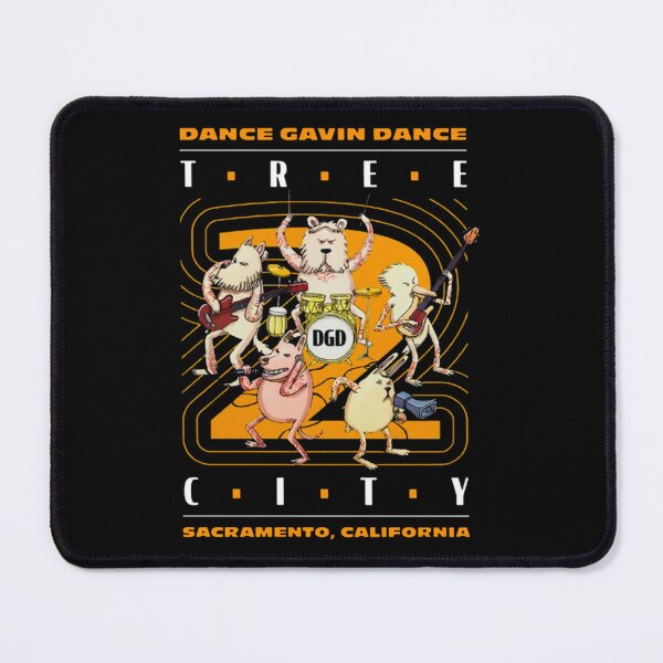 Item preview, DGD - Group Band Rock Dance GAvin   designed and sold by KiBumBum.