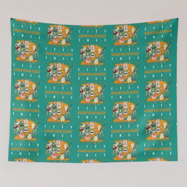 Item preview, DGD - Group Band Rock Dance GAvin   designed and sold by KiBumBum.