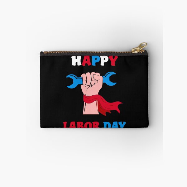 Item preview, Happy Labor Day For Men Women Kids designed and sold by Micosmile.