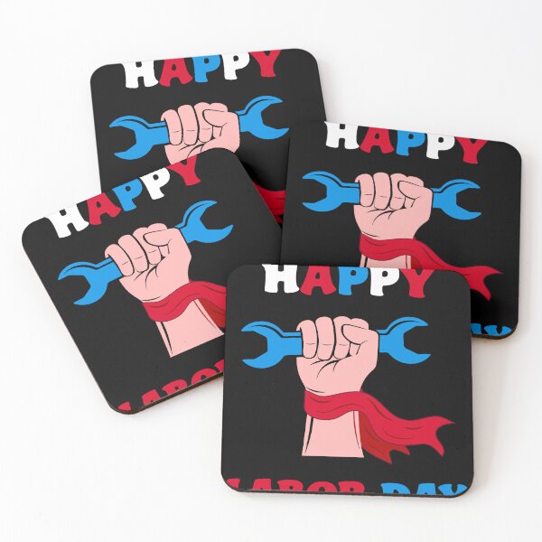 Item preview, Happy Labor Day For Men Women Kids designed and sold by Micosmile.