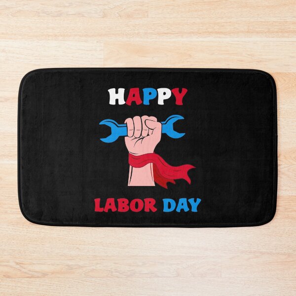 Item preview, Happy Labor Day For Men Women Kids designed and sold by Micosmile.