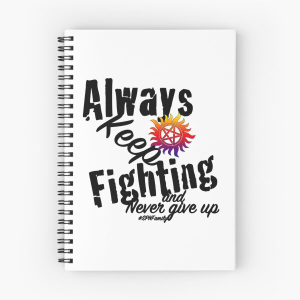 Item preview, Always Keep Fighting                     designed and sold by Kaniel11.