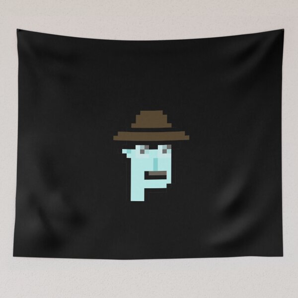 Item preview, Nft Alien CryptoPunk designed and sold by JelloTees.