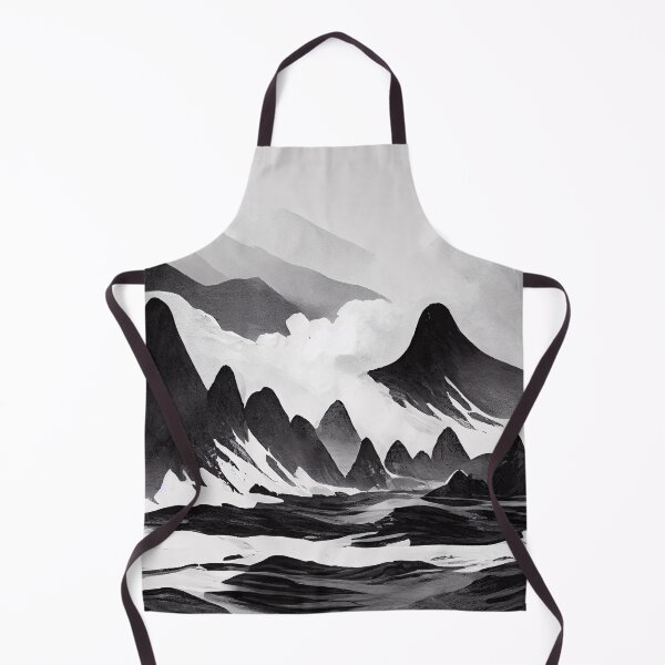 Item preview, Sea Mountains 2 designed and sold by samjoule.