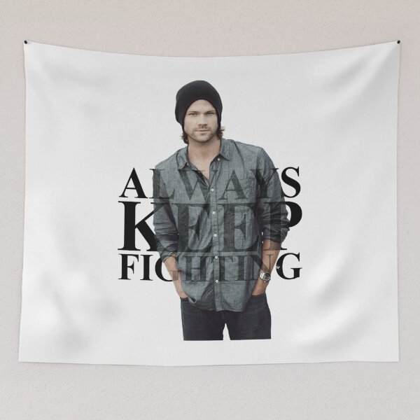 Item preview, Always Keep Fighting   (1)  designed and sold by Kaniel11.