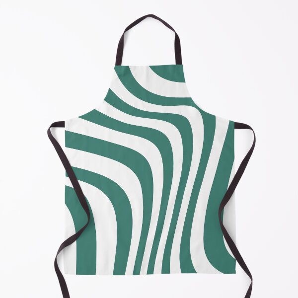 Item preview, Pine Green Zebra Pattern designed and sold by CosmosBear.
