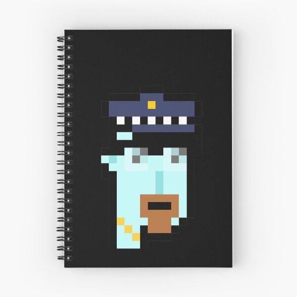 Item preview, Nft Alien CryptoPunk designed and sold by JelloTees.