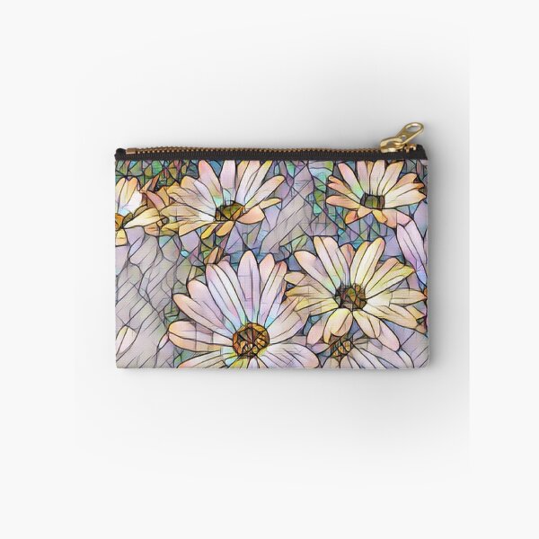 Item preview, Stained Glass Daisy designed and sold by AuroraSkylily.