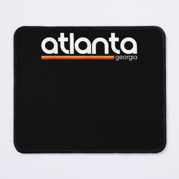 Item preview, Atlanta Georgia Souvenir Vintage Georgia Atlanta designed and sold by andrewbashfordb.