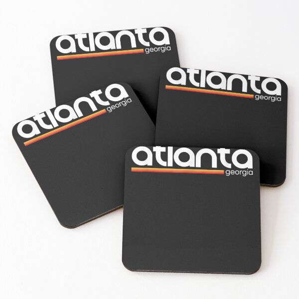 Item preview, Atlanta Georgia Souvenir Vintage Georgia Atlanta  designed and sold by andrewbashfordb.