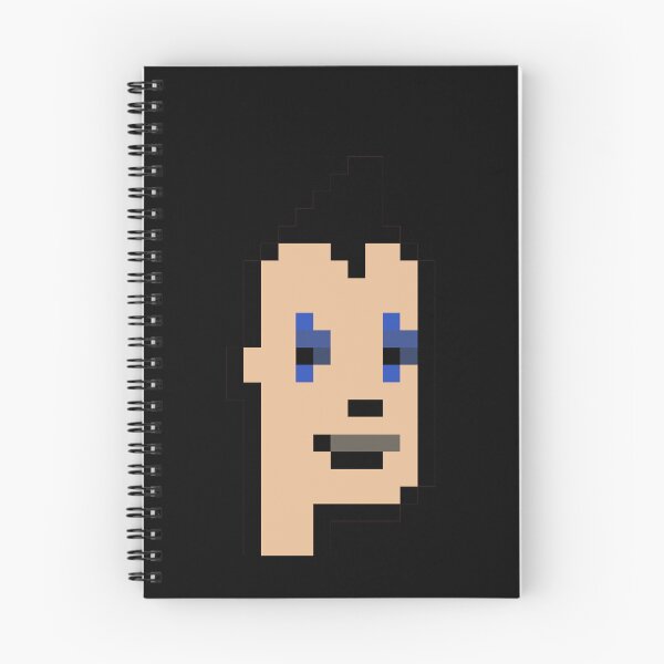 Aperçu de l'œuvre Nft Hommes CryptoPunk créée et vendue par JelloTees.